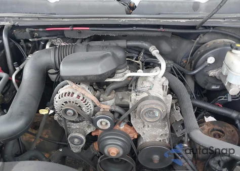 2008 Chevrolet Silverado 1500 Work Truck from USA, damaged, VIN 1GCEC19X28Z278988